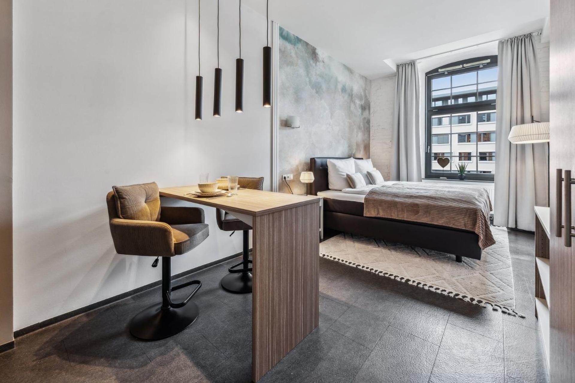 Erba Retreat! Barrierefreies, Modernes 1-Zimmer-Appartement In Optimaler Lage! 밤베르크 외부 사진